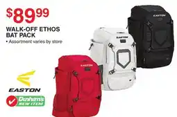 Dunham's Sports WALK-OFF ETHOS BAT PACK offer