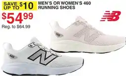 Dunham's Sports MEN'S OR WOMEN'S 460 RUNNING SHOES offer