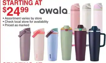 Dunham's Sports OWALA offer