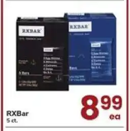 Safeway RXBAR offer