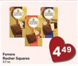 Safeway Ferrero Rocher Squares offer