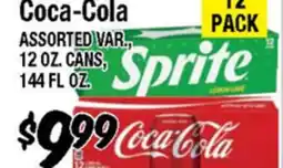 Western Beef Coca-Cola offer