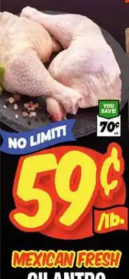 Western Beef MEXICAN FRESH CILANTRO offer