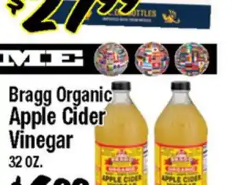 Western Beef Bragg Organic Apple Cider Vinegar offer