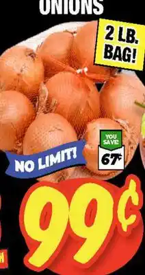 Western Beef ONIONS offer