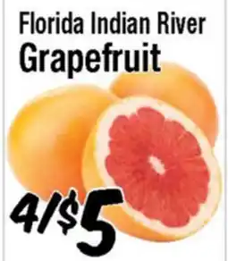 Western Beef Florida Indian River Grapefruit offer