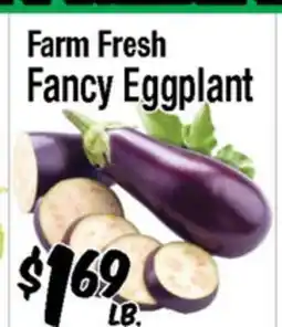 Western Beef Farm Fresh Fancy Eggplant offer