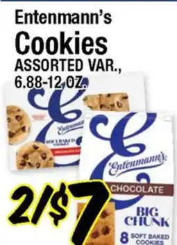 Western Beef Entenmann's Cookies offer