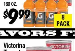 Western Beef Gatorade offer
