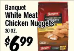 Western Beef Banquet White Meat Chicken Nuggets offer