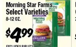 Western Beef Morning Star Farms offer