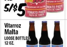 Western Beef Vitarroz Malta offer