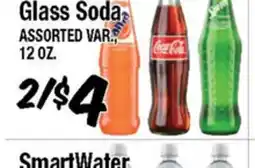 Western Beef Glass Soda offer