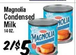 Western Beef Magnolia Condensed Milk offer