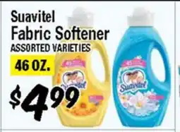 Western Beef Suavitel Fabric Softener offer