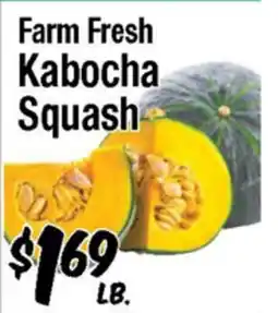 Western Beef Farm Fresh Kabocha Squash offer