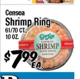 Western Beef Censea Shrimp Ring offer
