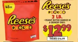 Ollie's REESE'S PIECES offer
