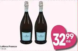 Albertsons LaMarca Prosecco offer