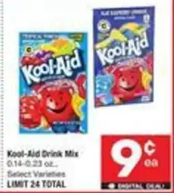 Albertsons Kool-Aid Drink Mix offer