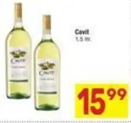 Albertsons Cavit offer