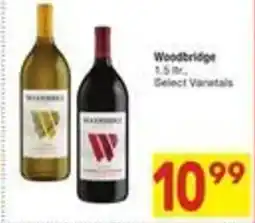 Albertsons Woodbridge offer