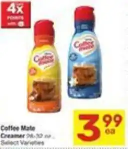 Albertsons Coffee Mate Creamer offer
