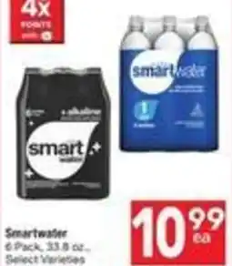 Albertsons Smartwater offer
