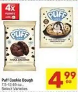 Albertsons Puff Cookie Dough offer