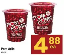 Albertsons Pom Arils offer