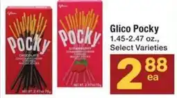 Albertsons Glico Pocky offer