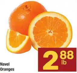 Albertsons Navel Oranges offer