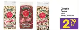 Albertsons Camellia Beans offer