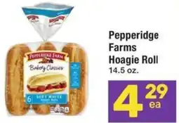 Albertsons Pepperidge Farms Hoagie Roll offer