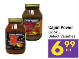 Albertsons Cajun Power offer