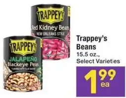 Albertsons Trappey's Beans offer