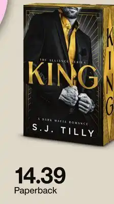 Target Paperback offer