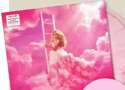 Target Megan Moroney Cloud 9 vinyl offer