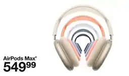 Target AirPods Max offer