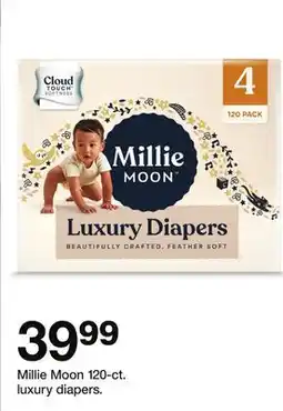 Target Millie Moon offer