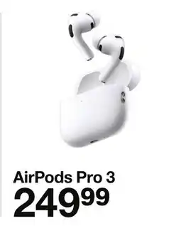 Target AirPods Pro 3 offer