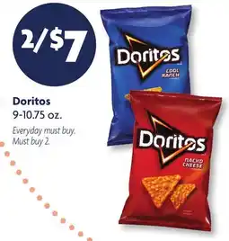 Family Dollar Doritos offer