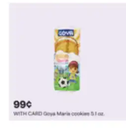CVS Goya Maria cookies offer
