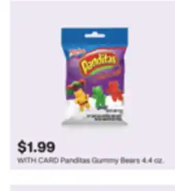 CVS Panditas Gummy Bears 4.4 oz offer