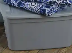 Family Dollar Snap Lock Lid Totes offer