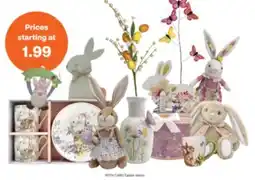 CVS Easter décor offer