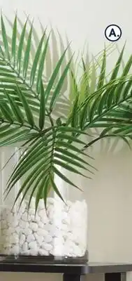 Family Dollar Artificial Greenery Stem offer