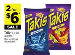 Dollar General Takis offer