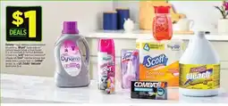 Dollar General Dynamo or Wizard, Scott or Lysol, LA's Totally offer