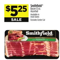 Dollar General Smithfield Bacon offer